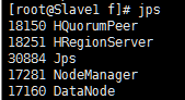 Hadoop+HBase+Spark+Hive环境搭建 Hadoop+HBase+Spark+Hive环境搭建