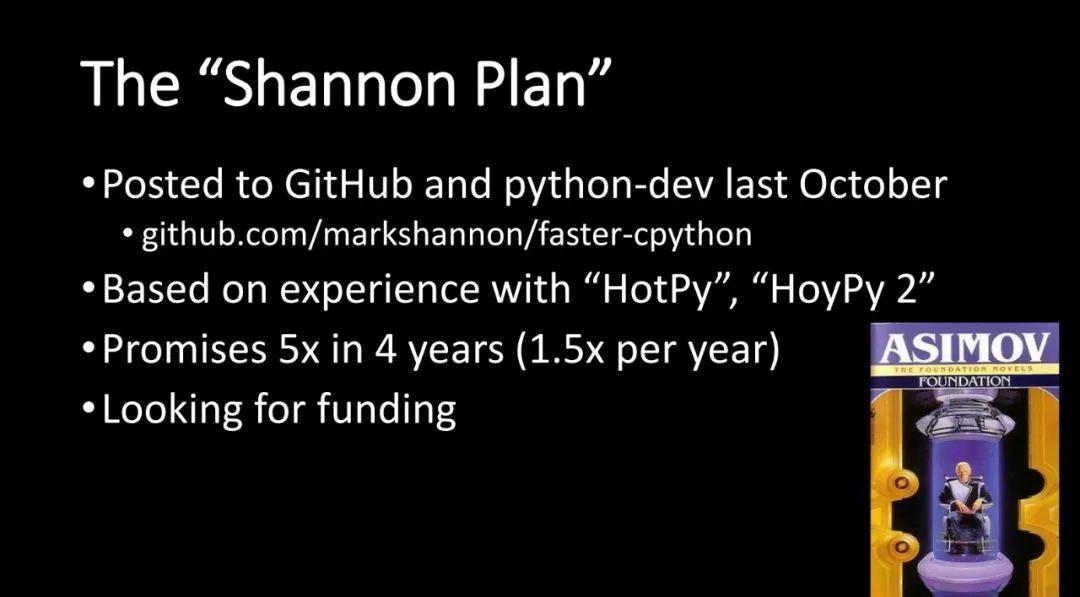 Python之父：让 Python 快2倍